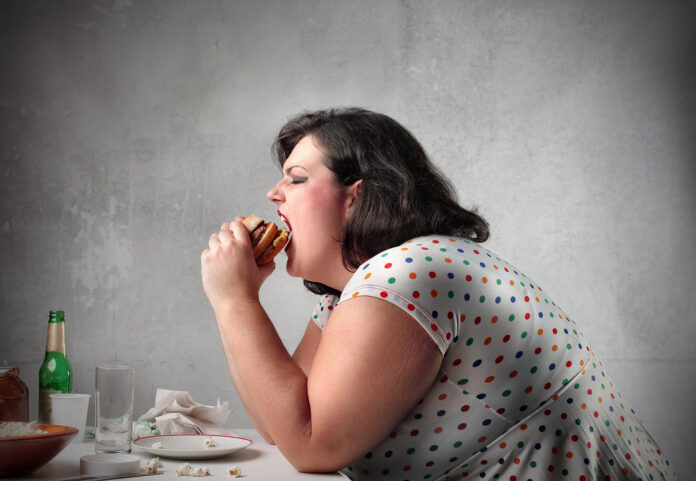 Chubby Woman