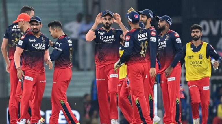 RCB’s Social Media Account Suspended, Claim Users. Then This Happened