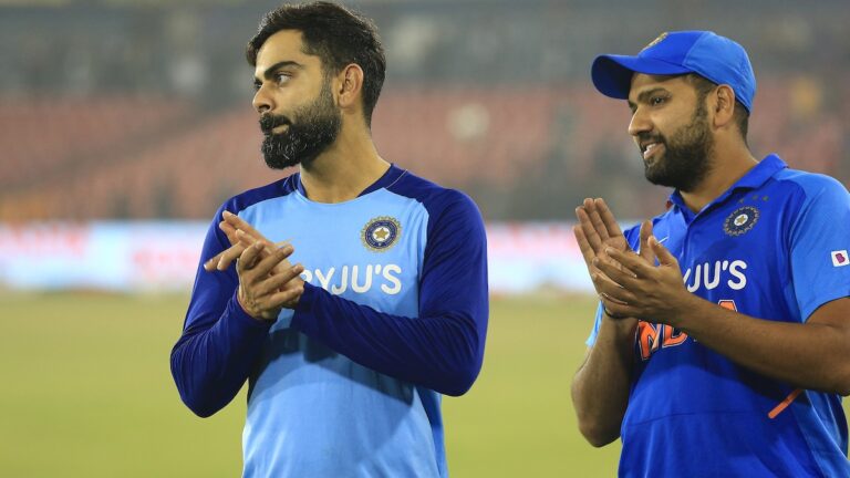 Rohit SharmaFinally Reveals Why He and Virat Kohli Aren’t Playing T20Is For India