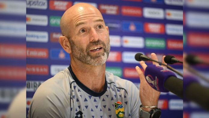 "For Me, A Choke Is...": South Africa Coach After World Cup Semi-Final Loss To Australia | Cricket News