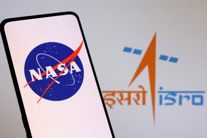 NASA-ISRO Working Together to Make India