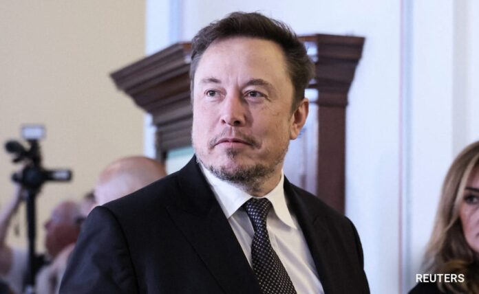 "Nothing Could Be Further From Truth": Elon Musk Slams Anti-Semitic Charge