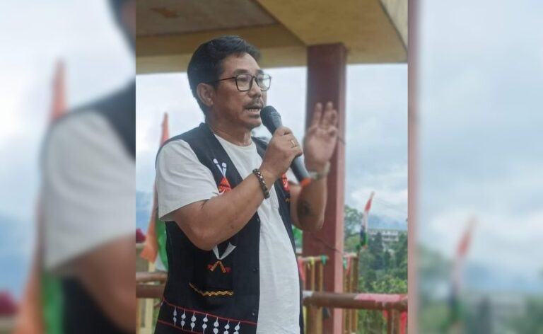 Arunachal Ex-Congress MLA Murder Case Transferred To Anti-Terror Agency