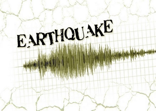 Earthquake hits Jammu-Kashmir