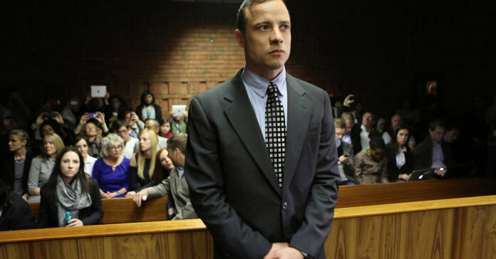 Oscar Pistorius, Olympic Athlete Convicted of Murder, Is Released