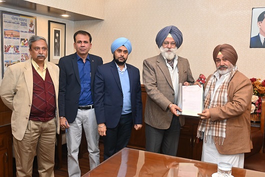 Punjab Govt MoU with Kuantum Papers