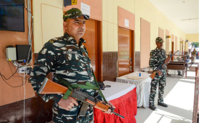 Pb Police Geared Up To Ensure Free, Fair And Peaceful Polls: DGP Gaurav Yadav