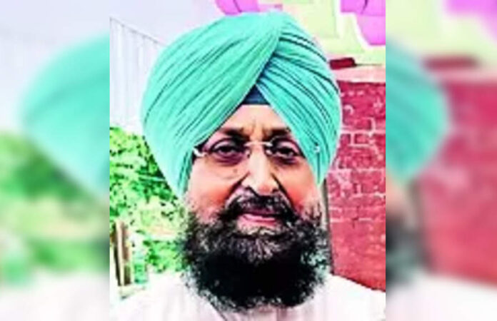 Punjab Finance Minister Harpal Singh Cheema Accused of Crashing State's Economy