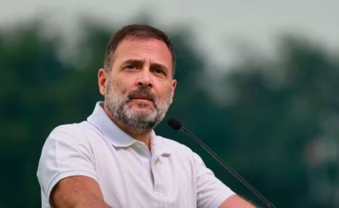 Farmer Leaders To Meet Rahul Gandhi Over Private Members' Bill Today