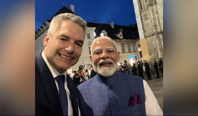 PM Modi In Austria, Community Event, Meeting With CEOs Planned