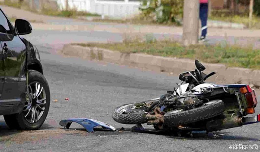 Delivery Boy Killed in Accident