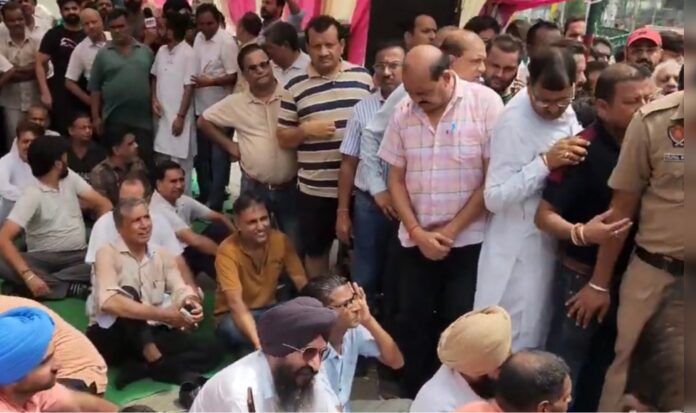 Bathinda Observed Bandh Against Multilevel Parking Contractor, Administration Agrees To Cancel Contract