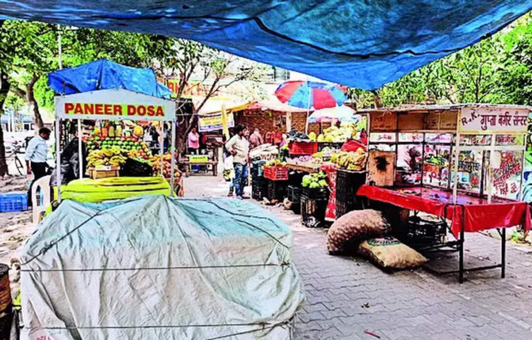 Chandigarh Municipal Corporation Revenue Hit As 67% City Vendors Default