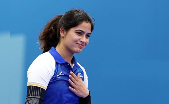 "History Is History": What Coach Jaspal Rana Told Manu Bhaker After Olympics Shooting Medal Miss | Olympics News