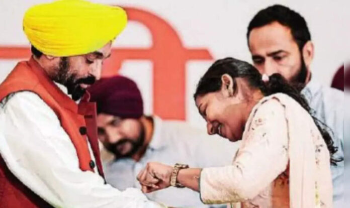 In Barnala, Punjab Cm Bhagwant Mann Says Will Hire 3k Anganwadi Workers