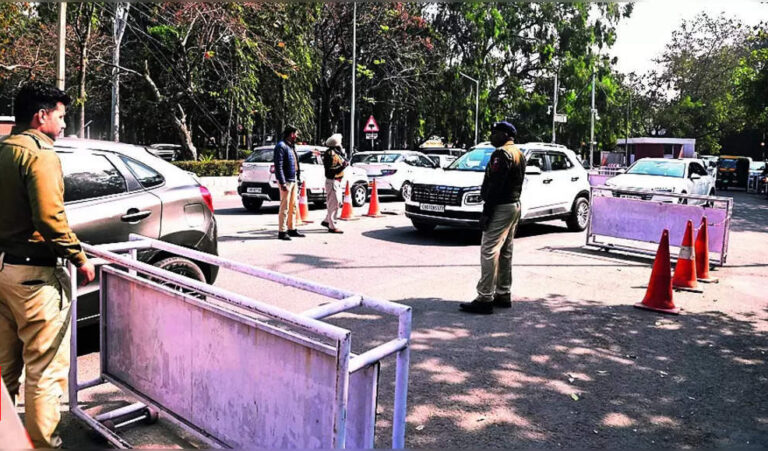 Police Presence Increased for Panjab University Student Council Elections