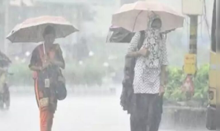 Punjab & Haryana witness intense rainfall