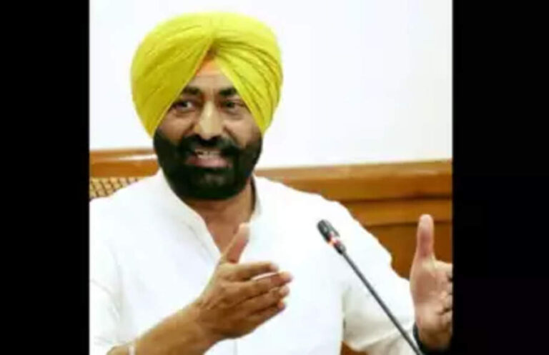 Sacrilege Accused is From Family of Peddlers: Sukhpal Singh Khaira