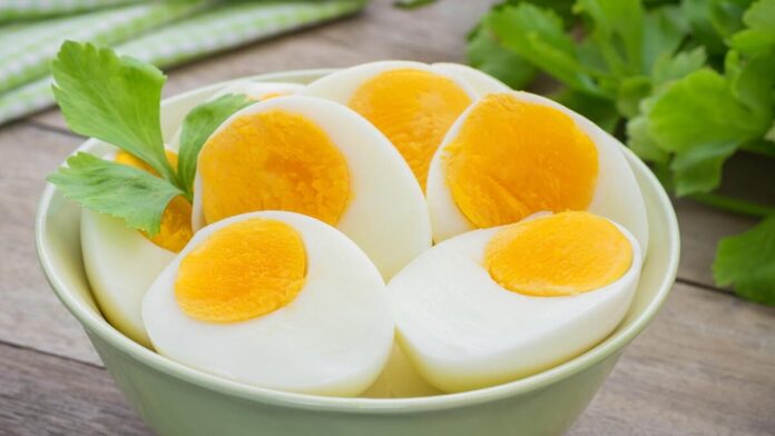 What Happens To Your Body If You Eat Eggs Every Day