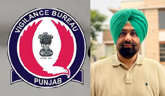 Vigilance Bureau Arrests Absconding PUNSUP District Manager in Multi-Crore Paddy Scam