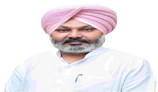 Harpal Singh Cheema