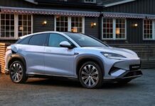 567 KM on a single charge – New EV Launched by BYD New EV Launched by BYD