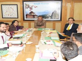 HP CM Directs HPSEDC to Explore Overseas Employment Opportunities for Youth
