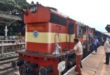 Why they Put Sand Bags in the Train Engine? It’s For Your Safety! Why they Put Sand Bags in the Train Engine? It's For Your Safety!