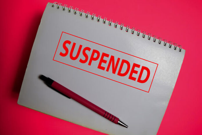 Dr. Ravjot orders to suspend JE & Sanitary Inspector for negligence in duty