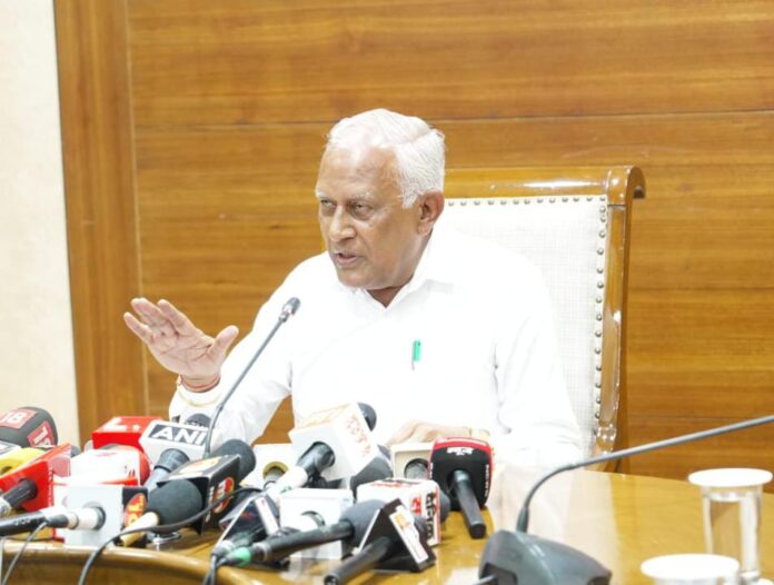 PM Must Show Generosity in Extending Aid To Flood-Hit Punjab: Barinder Kumar Goyal