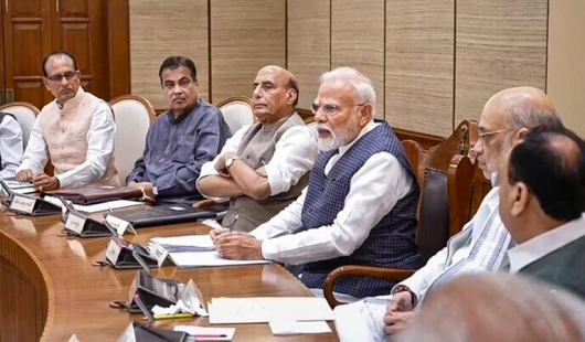 Cabinet Approves the 8th Pay Commission… Major Government Decision — Know When It Will Be Implemented Cabinet Approves the 8th Pay Commission… Major Government Decision — Know When It Will Be Implemented