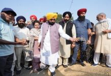 Punjab Farmers Receive Rs. 13,073.07 Crore for Paddy Procurement Punjab Farmers Receive Rs. 13,073.07 Crore for Paddy Procurement