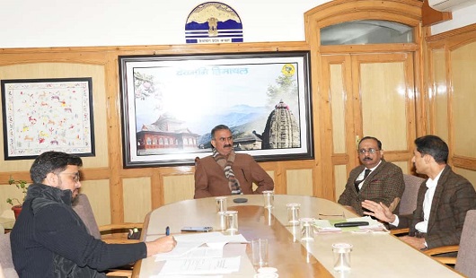 Himachal to get Online Portal for Registration of Home Stay units Himachal to get Online Portal for Registration of Home Stay units