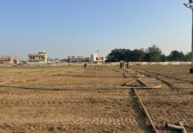 Tent City To Be Set Up at Sri Anandpur Sahib To Accommodate 12,000 Devotees Daily Tent City To Be Set Up at Sri Anandpur Sahib To Accommodate 12,000 Devotees Daily