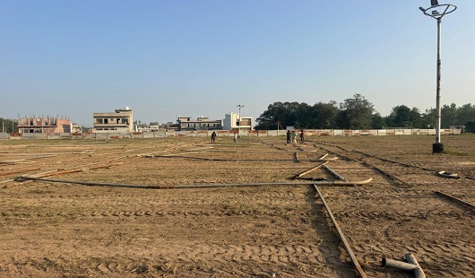Tent City To Be Set Up at Sri Anandpur Sahib To Accommodate 12,000 Devotees Daily Tent City To Be Set Up at Sri Anandpur Sahib To Accommodate 12,000 Devotees Daily