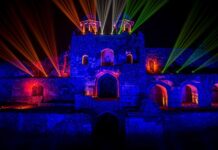 Light and Sound Shows to be Held on The Anniversary of Sri Guru Tegh Bahadur Ji Light and Sound Shows to be Held on The Anniversary of Sri Guru Tegh Bahadur Ji