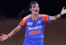 Himachal CM Announces Rupees One Crore to Cricketer Renuka Thakur Himachal CM Announces Rupees One Crore to Cricketer Renuka Thakur