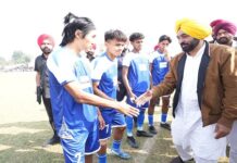 Punjab CM Announces Complete Facelift of Native Village of Shaheed Kartar Singh Sarabha Punjab CM Announces Complete Facelift of Native Village of Shaheed Kartar Singh Sarabha