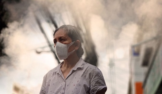 This Serious Disease Is Developing in Your Lungs Due to Pollution — Be Alert When These Symptoms Appear This Serious Disease Is Developing in Your Lungs Due to Pollution — Be Alert When These Symptoms Appear