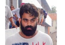 Active Member of Jaggu Bhagwanpuria Gang Held From Batala Active Member of Jaggu Bhagwanpuria Gang Held From Batala