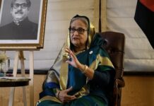 Sheikh Hasina Sentenced to Death, Bangladesh ICT Declares Her Guilty of Crimes Against Humanity Sheikh Hasina Sentenced to Death, Bangladesh ICT Declares Her Guilty of Crimes Against Humanity