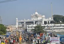 Sri Amritsar Sahib, Sri Anandpur Sahib and Talwandi Sabo Declared as Holy Cities Sri Amritsar Sahib, Sri Anandpur Sahib and Talwandi Sabo Declared as Holy Cities