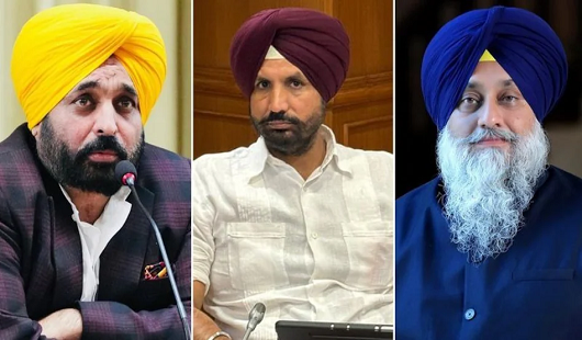 Punjab’s Panchayat Elections Being Called the “Semi-Final” for 2027 Punjab’s Panchayat Elections Being Called the “Semi-Final” for 2027