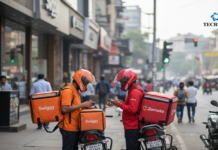 Zomato and Swiggy Announce Higher Pay for Gig Workers Ahead of New Year’s Eve Zomato and Swiggy Announce Higher Pay for Gig Workers Ahead of New Year’s Eve