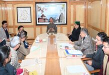 Himachal CM Directs to Constitute New Committee to Re-Look Into IGMC Incident Himachal CM Directs to Constitute New Committee to Re-Look Into IGMC Incident