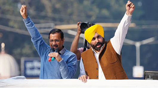 Punjab Local Body Election Final Results: AAP Wins 70% of Seats, Here’s How Akali Dal, Congress, and BJP Performed Punjab Local Body Election Final Results: AAP Wins 70% of Seats, Here’s How Akali Dal, Congress, and BJP Performed