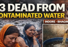 Indore Water Contamination Triggers Health Concerns, Authorities Launch Probe Indore Water Contamination Triggers Health Concerns, Authorities Launch Probe