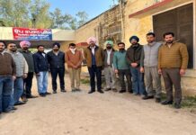 Punjab VB Nabs Hawaldar Red Handed Accepting Bribe Punjab VB Nabs Hawaldar Red Handed Accepting Bribe