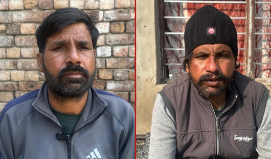 Three Punjab Youths Lost in Floodwaters Found themselves in Pakistan -Here is how they Spent their 30 Months in Pakistan. Three Punjab Youths Lost in Floodwaters Found themselves in Pakistan -Here is how they Spent their 30 Months in Pakistan.